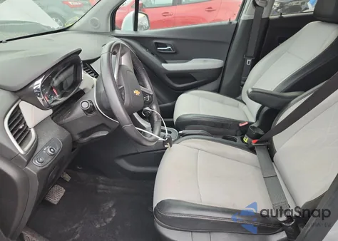 2020 Chevrolet Trax 1Lt z USA, uszkodzony, nr VIN 3GNCJLSB1LL219039